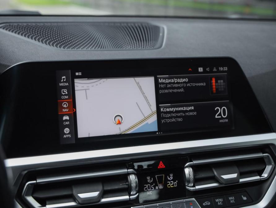 BMW 3 серии VII (G2x) Санкт-Петербург  - изображение 16
