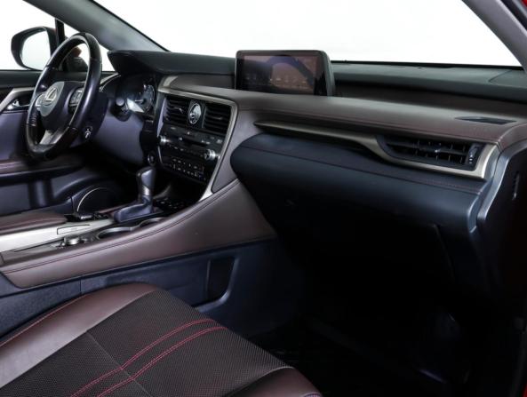 Lexus RX IV с пробегом 2016 года, цена 3 538 000 рублей, 123871 км, внедорожник, Автокод Объявления