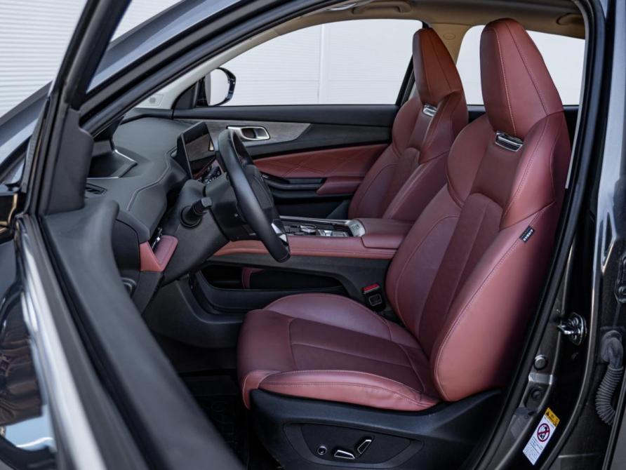 Changan CS55 Plus II Рестайлинг Краснодар  - изображение 10