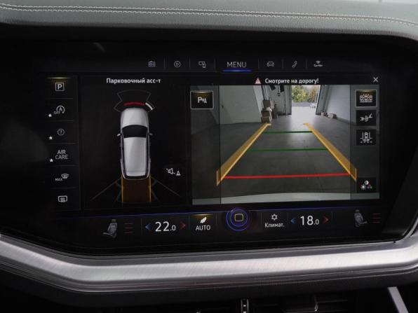 Volkswagen Touareg III с пробегом 2019 года, цена 4 104 000 рублей, 210918 км, внедорожник, Автокод Объявления