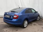 Skoda Rapid I Рестайлинг Москва  - изображение 28