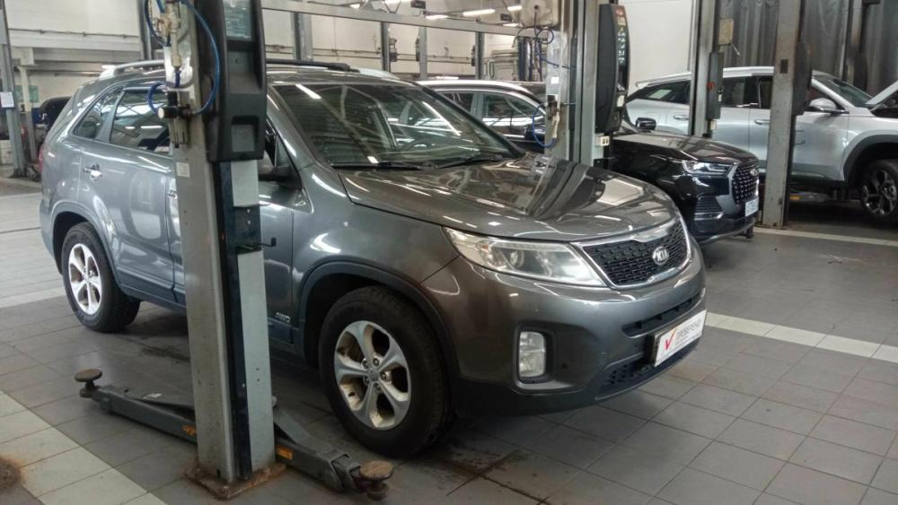 Kia Sorento II Рестайлинг Санкт-Петербург  - изображение 2