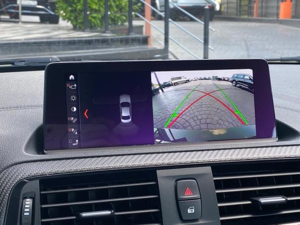 BMW M2 F87 Рестайлинг с пробегом 2018 года, цена 3 800 000 рублей, 179483 км, купе, Автокод Объявления