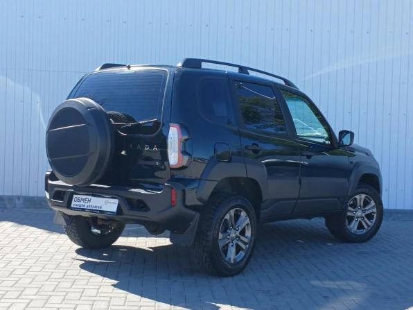 Lada (ВАЗ) Niva Travel I с пробегом 2023 года, цена 1 099 000 рублей, 30678 км, внедорожник, Автокод Объявления