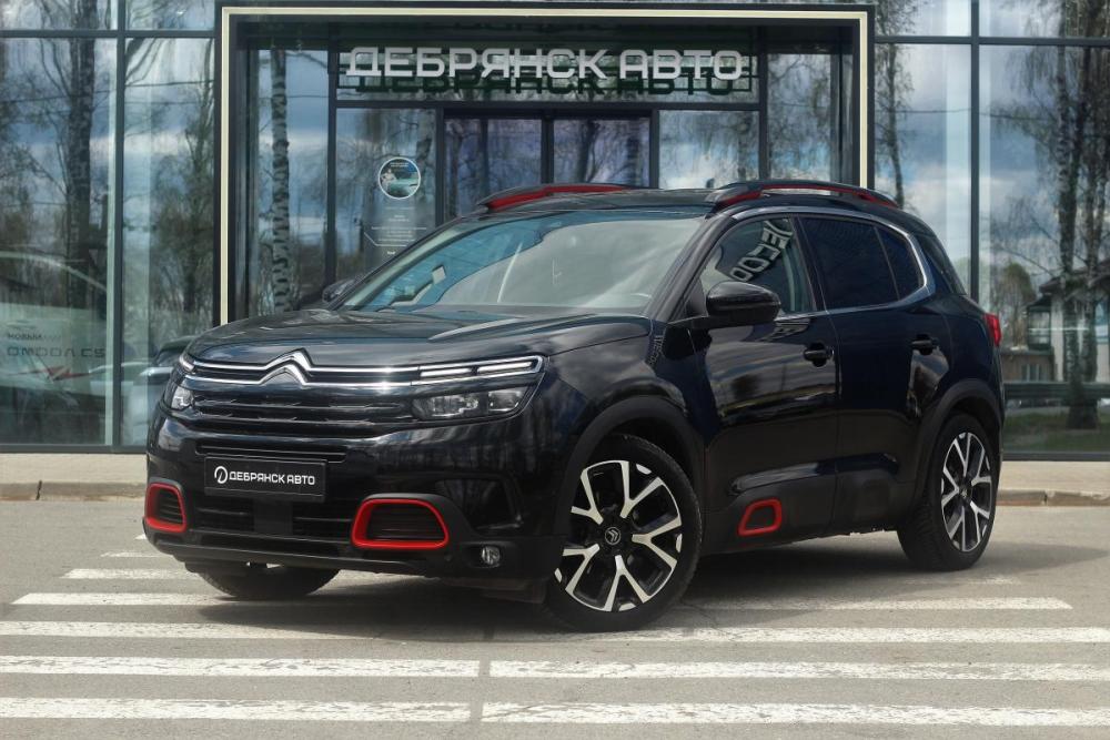 Citroen C5 Aircross I Брянск  - изображение 1