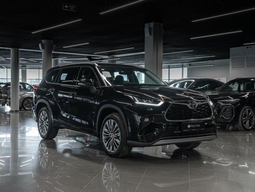 Toyota Highlander IV (XU70) Москва  - изображение 2