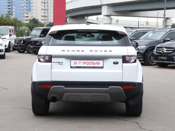 Land Rover Range Rover Evoque I с пробегом 2012 года, цена 1 699 000 рублей, 192629 км, внедорожник, Автокод Объявления
