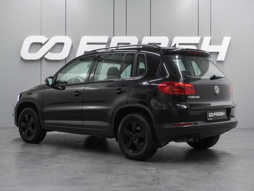 Volkswagen Tiguan I Рестайлинг Воронеж  - изображение 2