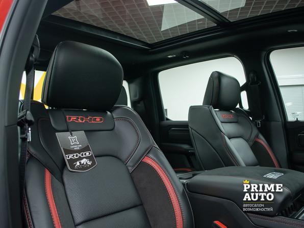 Ram 1500 V Рестайлинг с пробегом 2025 года, цена 13 699 000 рублей, 51 км, offers.body_type.unknown, Автокод Объявления