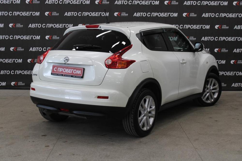 Nissan Juke I Томск  - изображение 3