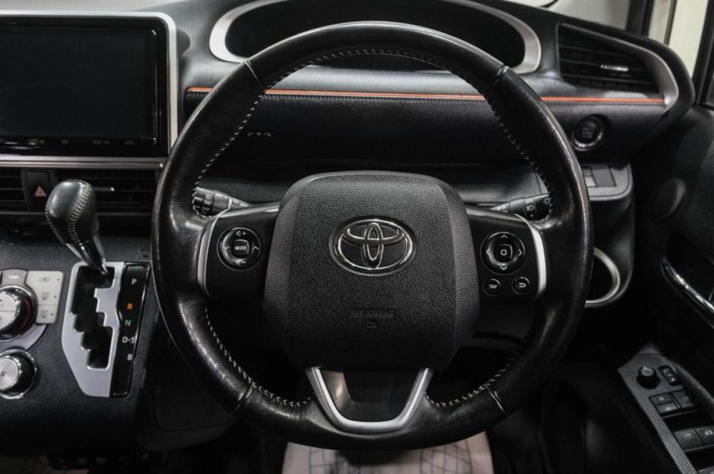 Toyota Sienta II Рестайлинг Новокузнецк  - изображение 20
