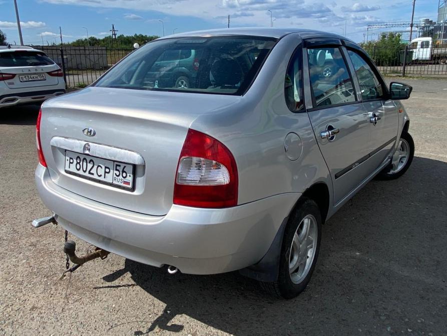 Lada (ВАЗ) Kalina I Бузулук  - изображение 4