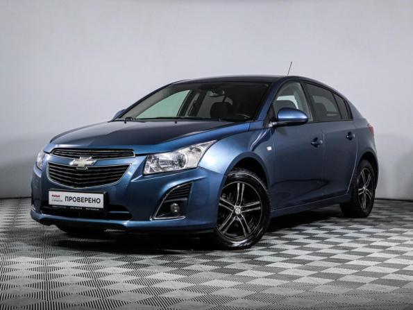 Chevrolet Cruze I Рестайлинг с пробегом 2013 года, цена 980 000 рублей, 69465 км, хэтчбек, Автокод Объявления