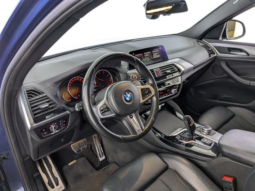 BMW X4 II (G02) Москва  - изображение 16
