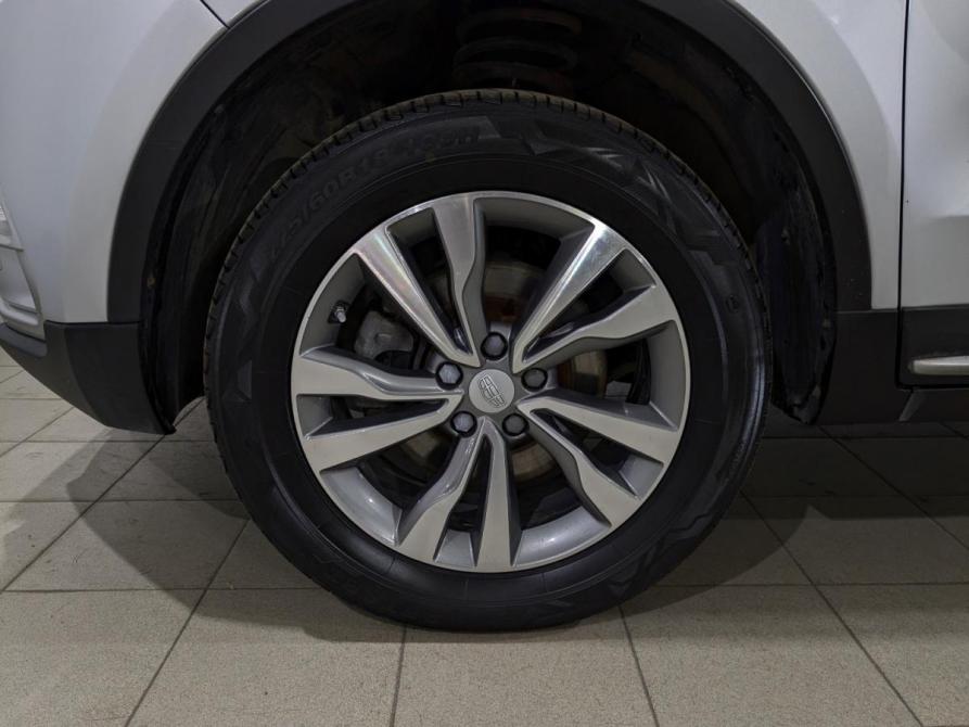 Geely Atlas I Химки  - изображение 15