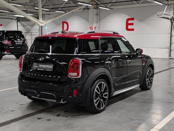 Mini Countryman II с пробегом 2020 года, цена 4 050 000 рублей, 72263 км, внедорожник, Автокод Объявления