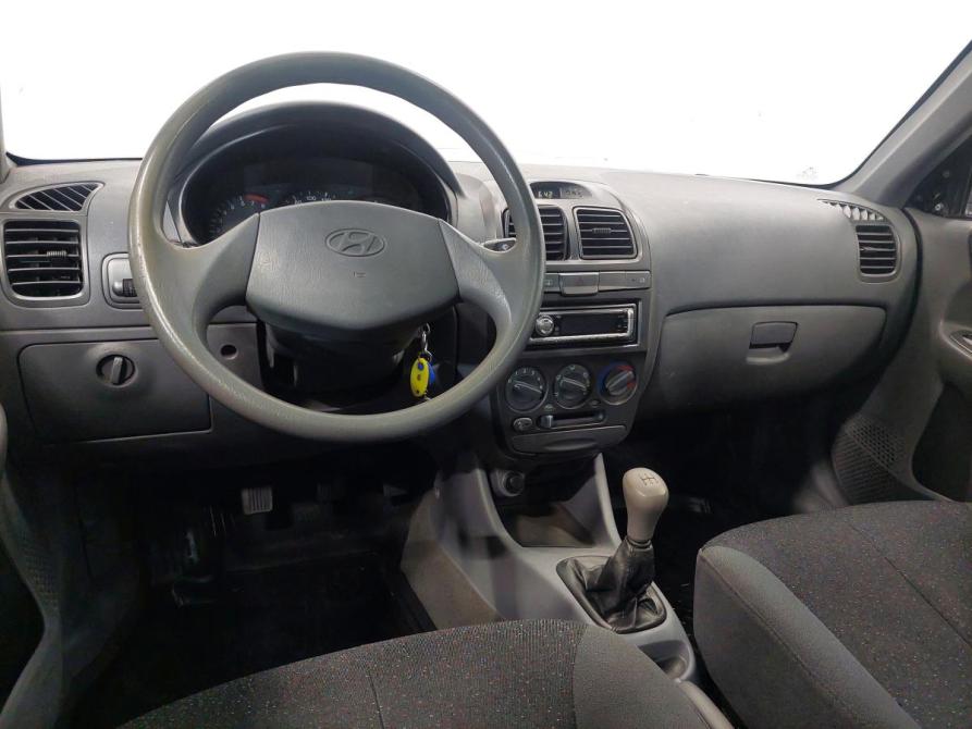 Hyundai Accent II Пермь  - изображение 9