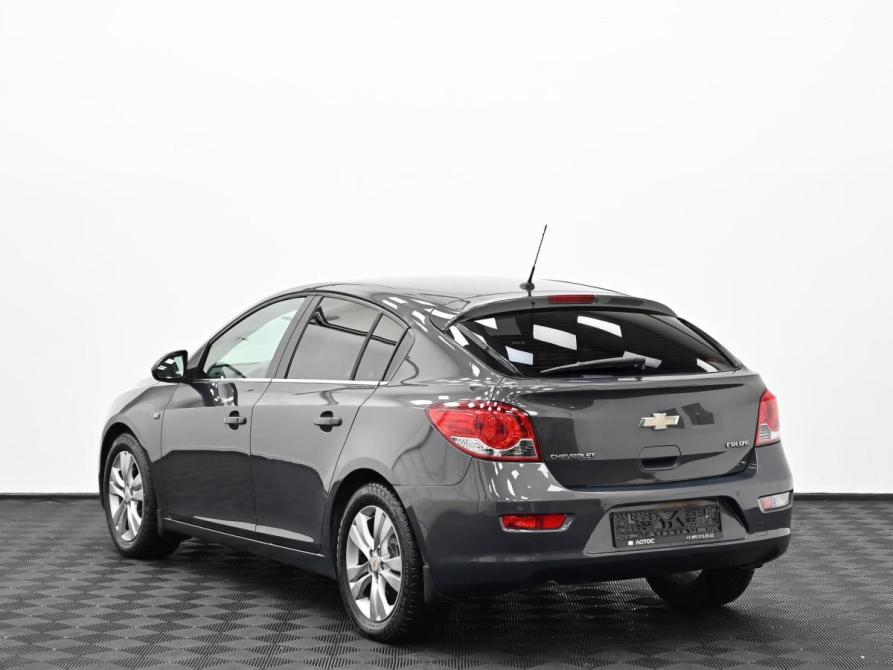 Chevrolet Cruze I Рестайлинг Москва  - изображение 2