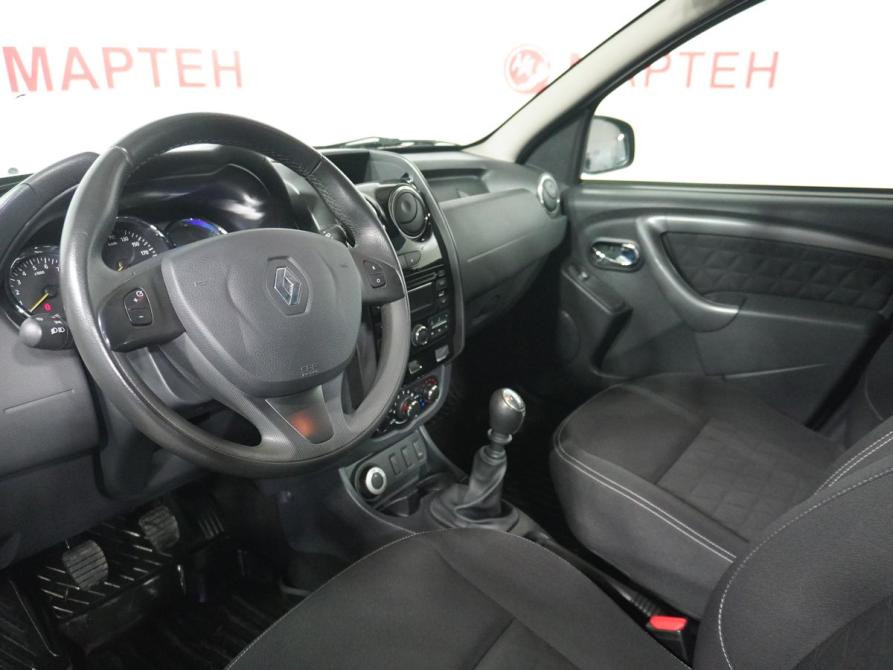 Renault Duster I Рестайлинг Вологда  - изображение 9