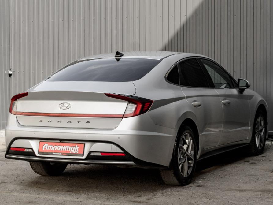 Hyundai Sonata VIII (DN8) Екатеринбург  - изображение 7