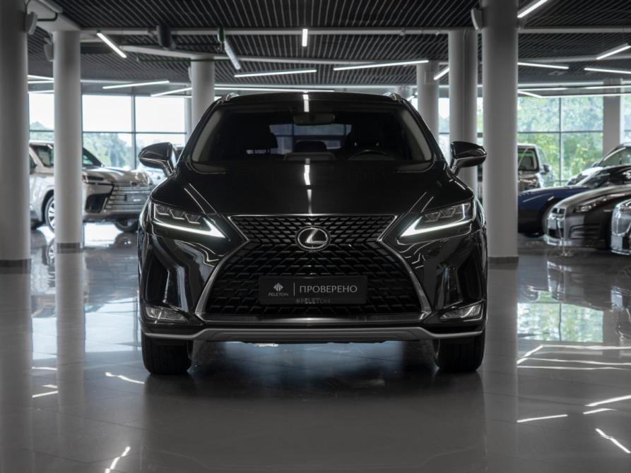Lexus RX IV Рестайлинг Москва  - изображение 3