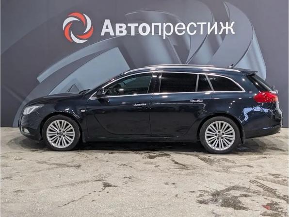 Opel Insignia I с пробегом 2012 года, цена 650 000 рублей, 272000 км, универсал, Автокод Объявления