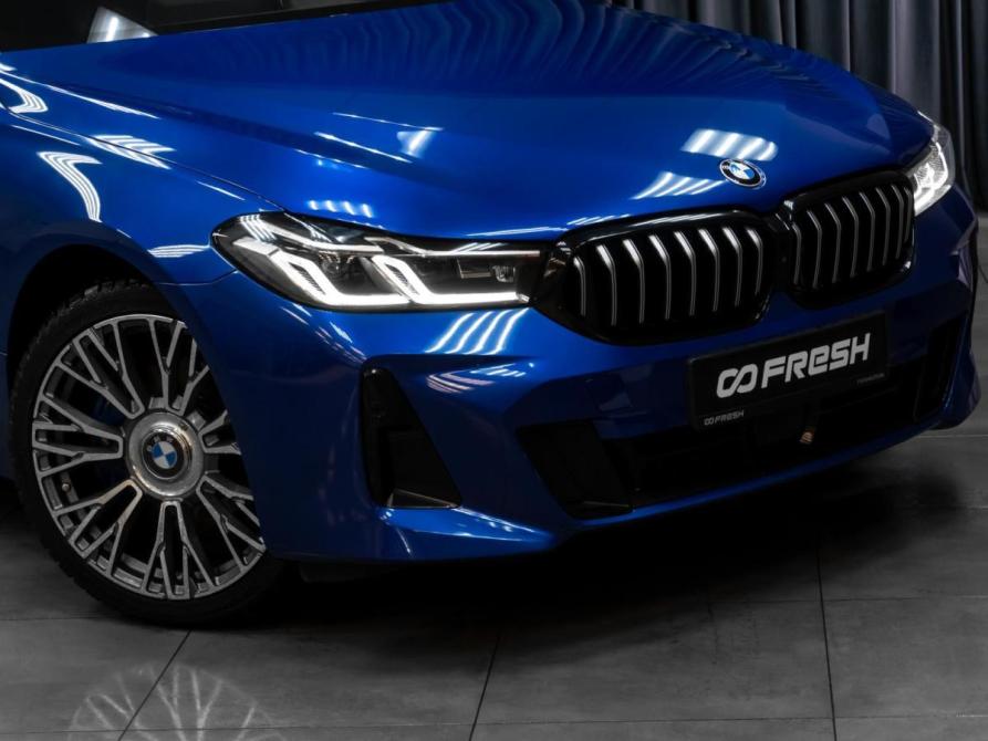 BMW 6 серии IV (G32) Рестайлинг Тюмень  - изображение 6