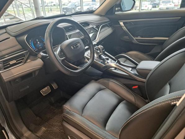 Geely Atlas Pro с пробегом 2022 года, цена 2 090 000 рублей, 55032 км, внедорожник, Автокод Объявления