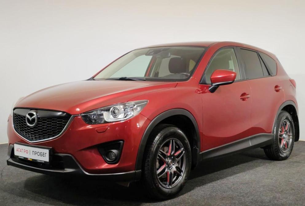 Mazda CX-5 I Ярославль  - изображение 1