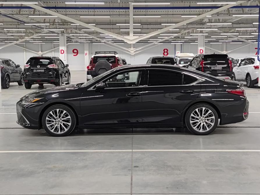 Lexus ES VII Казань  - изображение 10