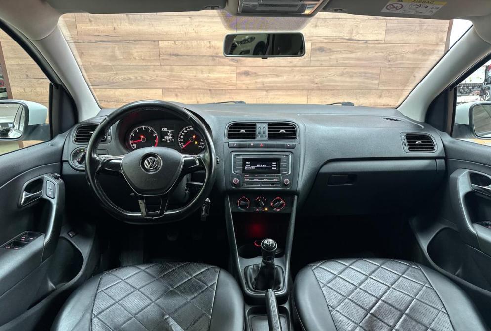 Volkswagen Polo V Рестайлинг Уфа  - изображение 13
