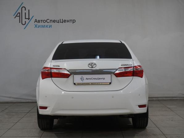 Toyota Corolla XI (E160 E170 E180) с пробегом 2013 года, цена 1 169 800 рублей, 140000 км, седан, Автокод Объявления