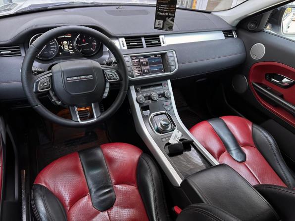 Land Rover Range Rover Evoque I с пробегом 2012 года, цена 1 837 000 рублей, 218322 км, внедорожник, Автокод Объявления