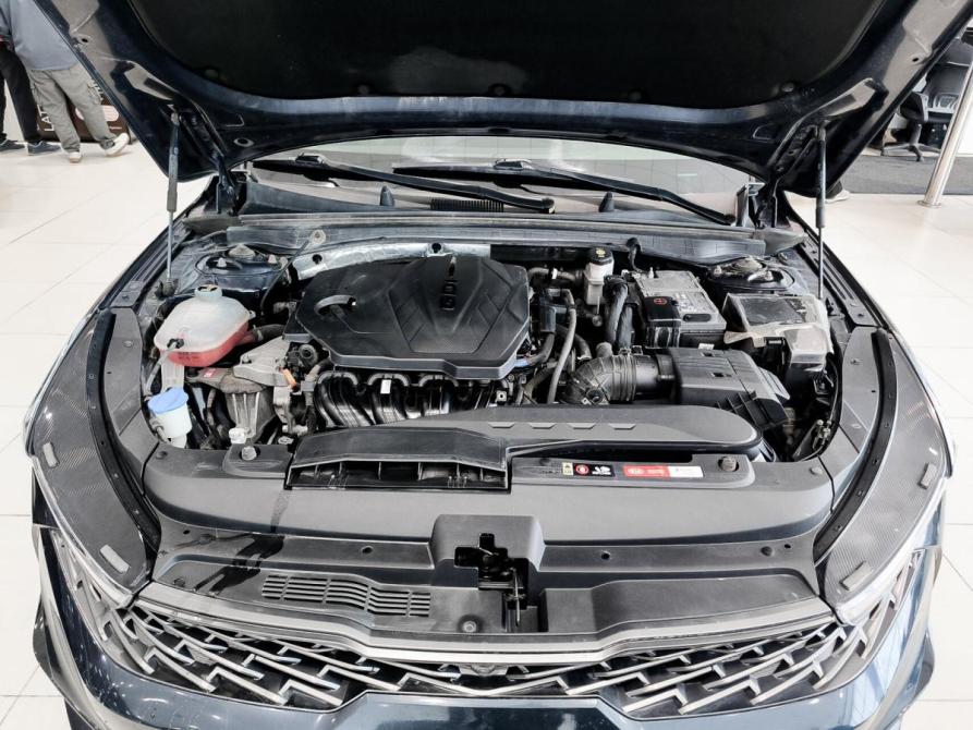 Kia K5 III Казань  - изображение 11