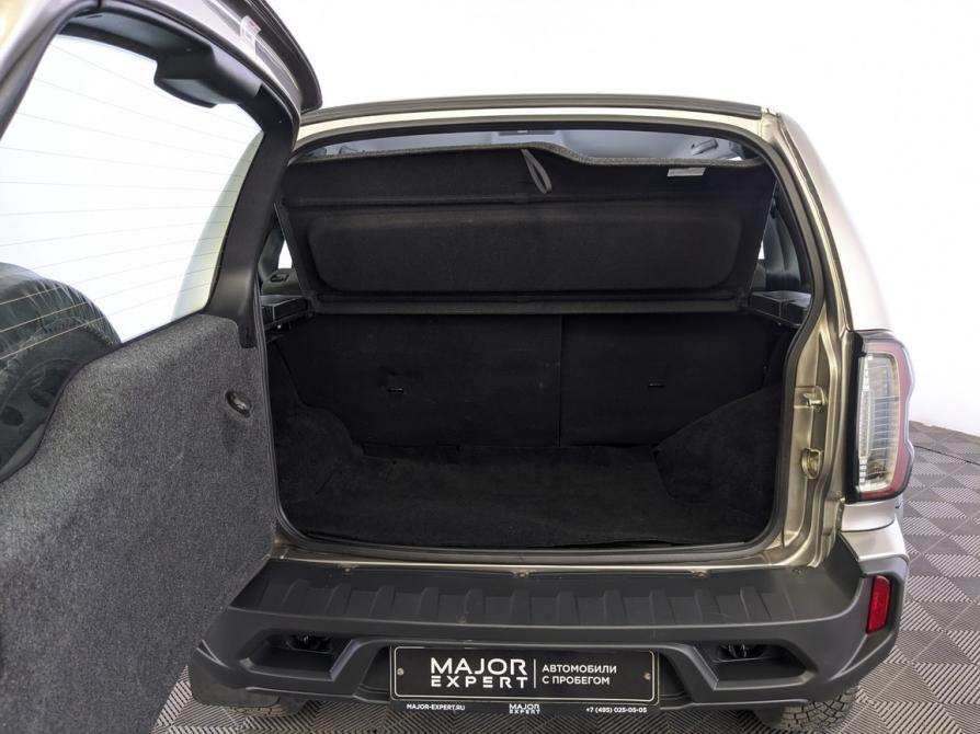 Lada (ВАЗ) Niva I Рестайлинг (Travel) Москва  - изображение 10