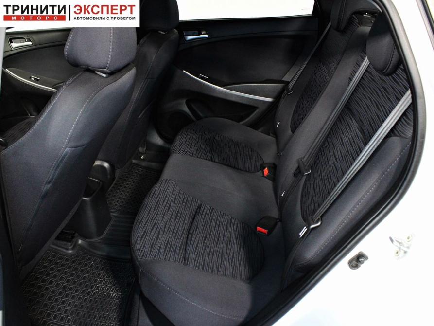 Hyundai Solaris I Рестайлинг Белгород  - изображение 16
