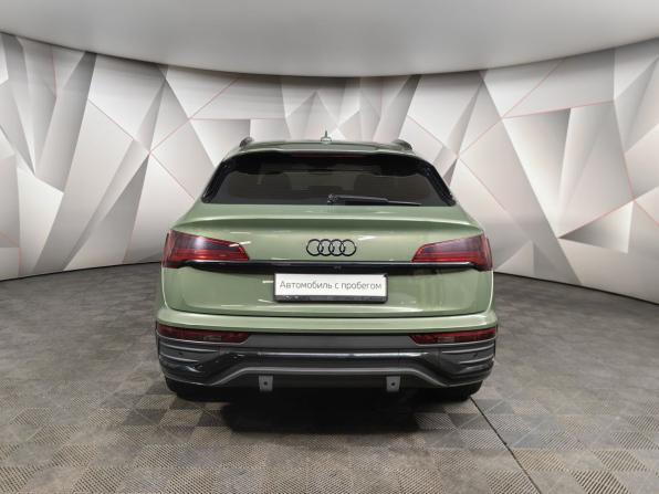 Audi Q5 Sportback I (FY) с пробегом 2021 года, цена 4 745 150 рублей, 79165 км, внедорожник, Автокод Объявления