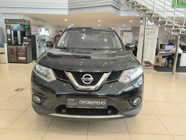 Nissan X-Trail III с пробегом 2016 года, цена 1 830 000 рублей, 79000 км, внедорожник, Автокод Объявления