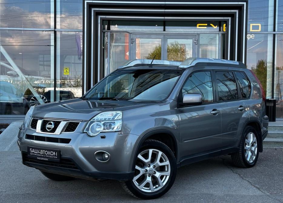 Nissan X-Trail II Рестайлинг Уфа  - изображение 2