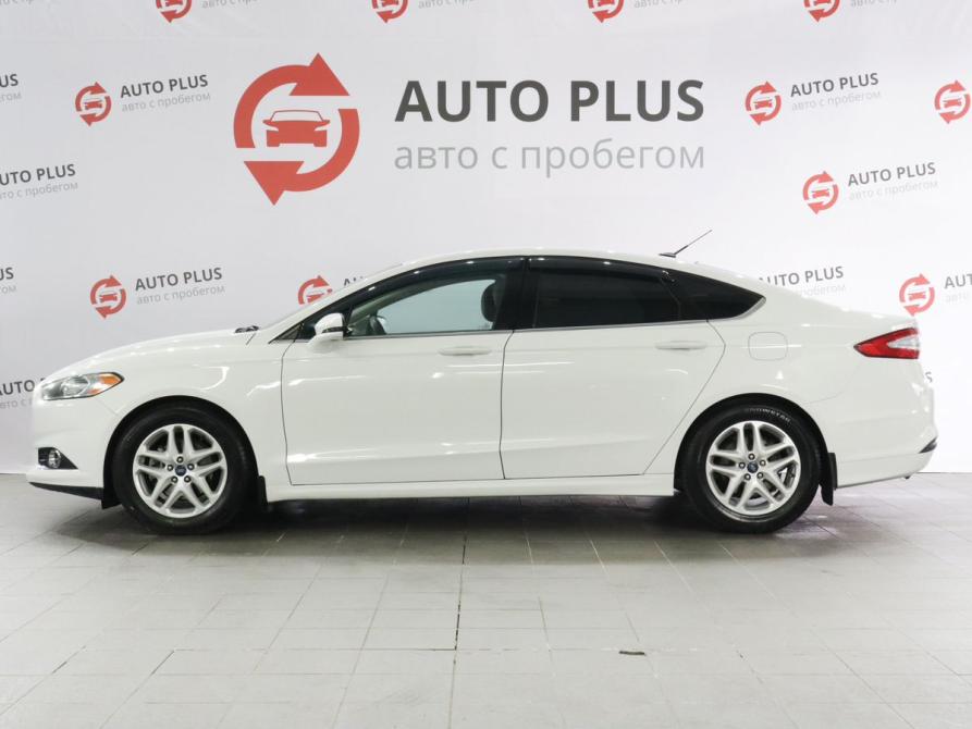 Ford Fusion (North America) II Минеральные Воды  - изображение 5