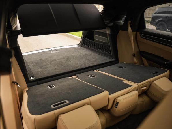 Porsche Cayenne III с пробегом 2021 года, цена 9 900 000 рублей, 97702 км, внедорожник, Автокод Объявления