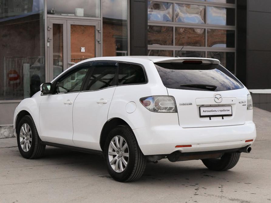 Mazda CX-7 I Рестайлинг Новосибирск  - изображение 7