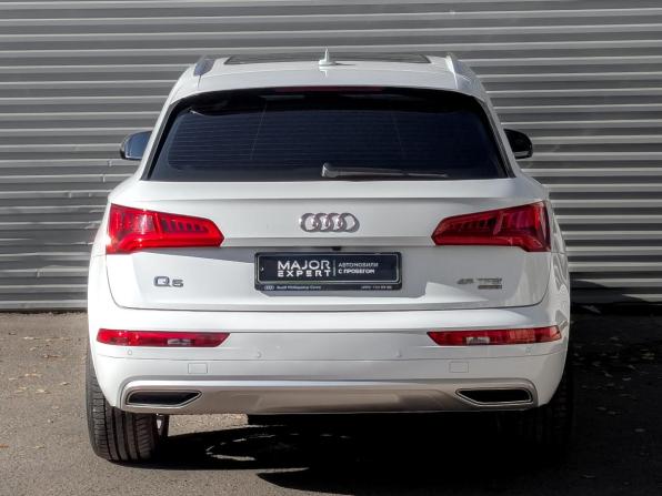 Audi Q5 II (FY) с пробегом 2020 года, цена 3 335 000 рублей, 95886 км, внедорожник, Автокод Объявления