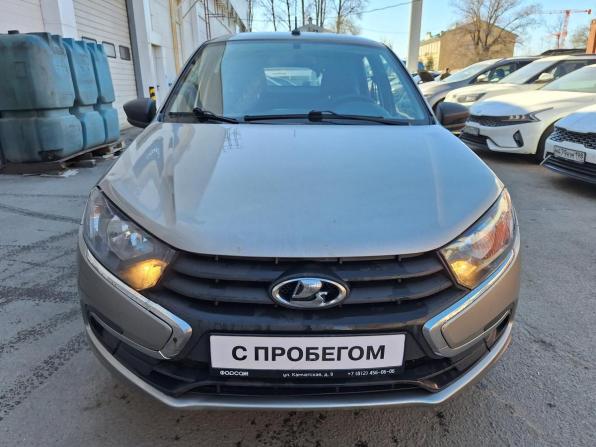 Lada (ВАЗ) Granta I Рестайлинг с пробегом 2019 года, цена 415 000 рублей, 191607 км, хэтчбек, Автокод Объявления