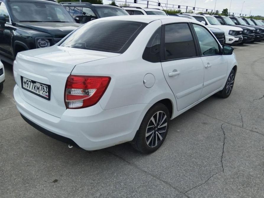 Lada (ВАЗ) Granta I Рестайлинг Тольятти  - изображение 3