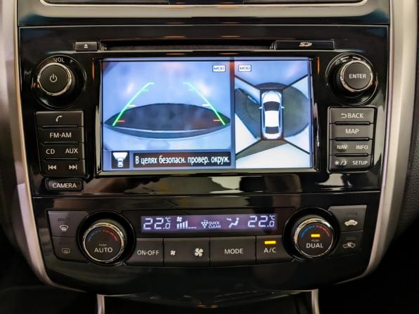 Nissan Teana III с пробегом 2014 года, цена 1 690 000 рублей, 93466 км, седан, Автокод Объявления
