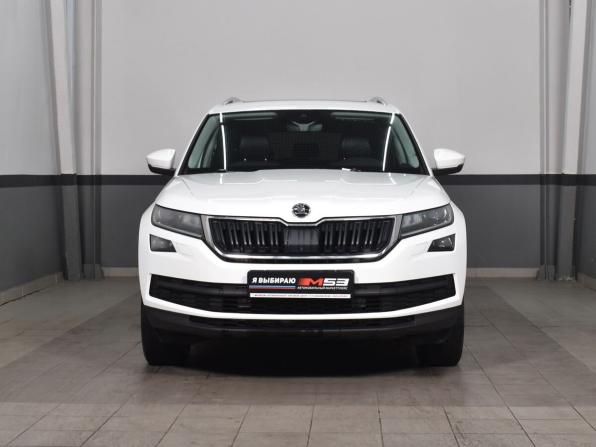 Skoda Kodiaq I с пробегом 2020 года, цена 2 774 995 рублей, 206556 км, внедорожник, Автокод Объявления