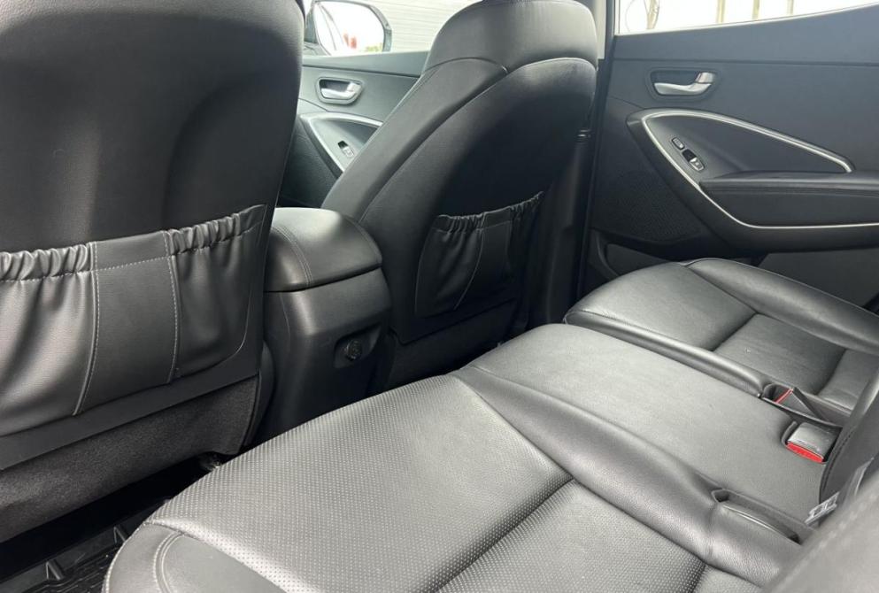 Hyundai Santa Fe III Рестайлинг Красноярск  - изображение 21