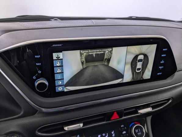 Hyundai Sonata VIII (DN8) с пробегом 2022 года, цена 2 615 000 рублей, 98531 км, седан, Автокод Объявления