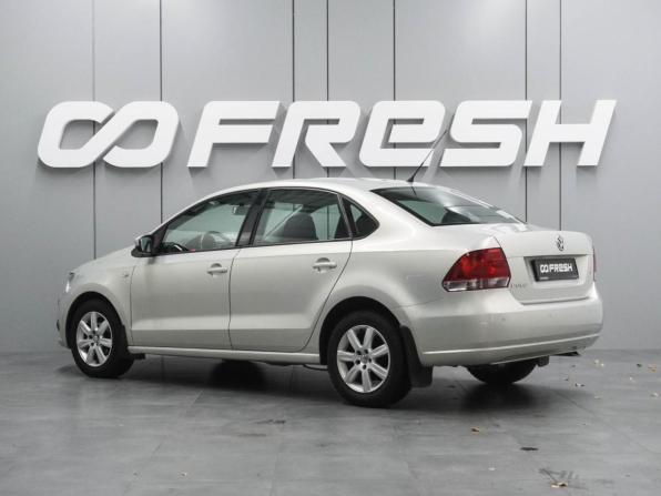 Volkswagen Polo V с пробегом 2012 года, цена 899 000 рублей, 210750 км, седан, Автокод Объявления